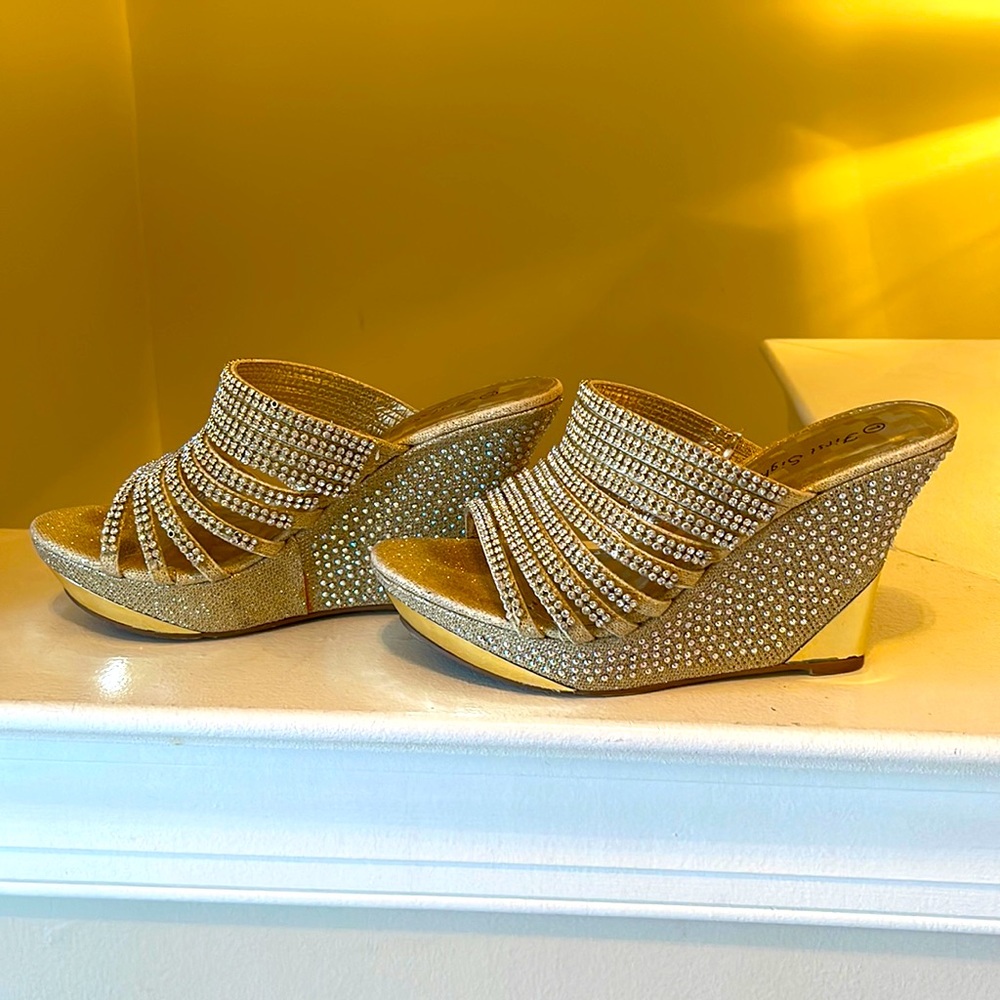 Party wear Sandals US size 7